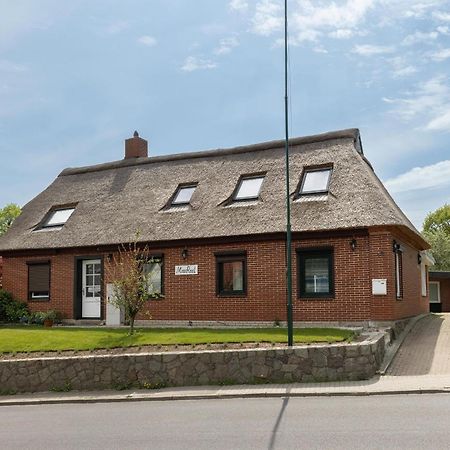 Haus Meerreet Reetzeit Groemitz Ngoại thất bức ảnh