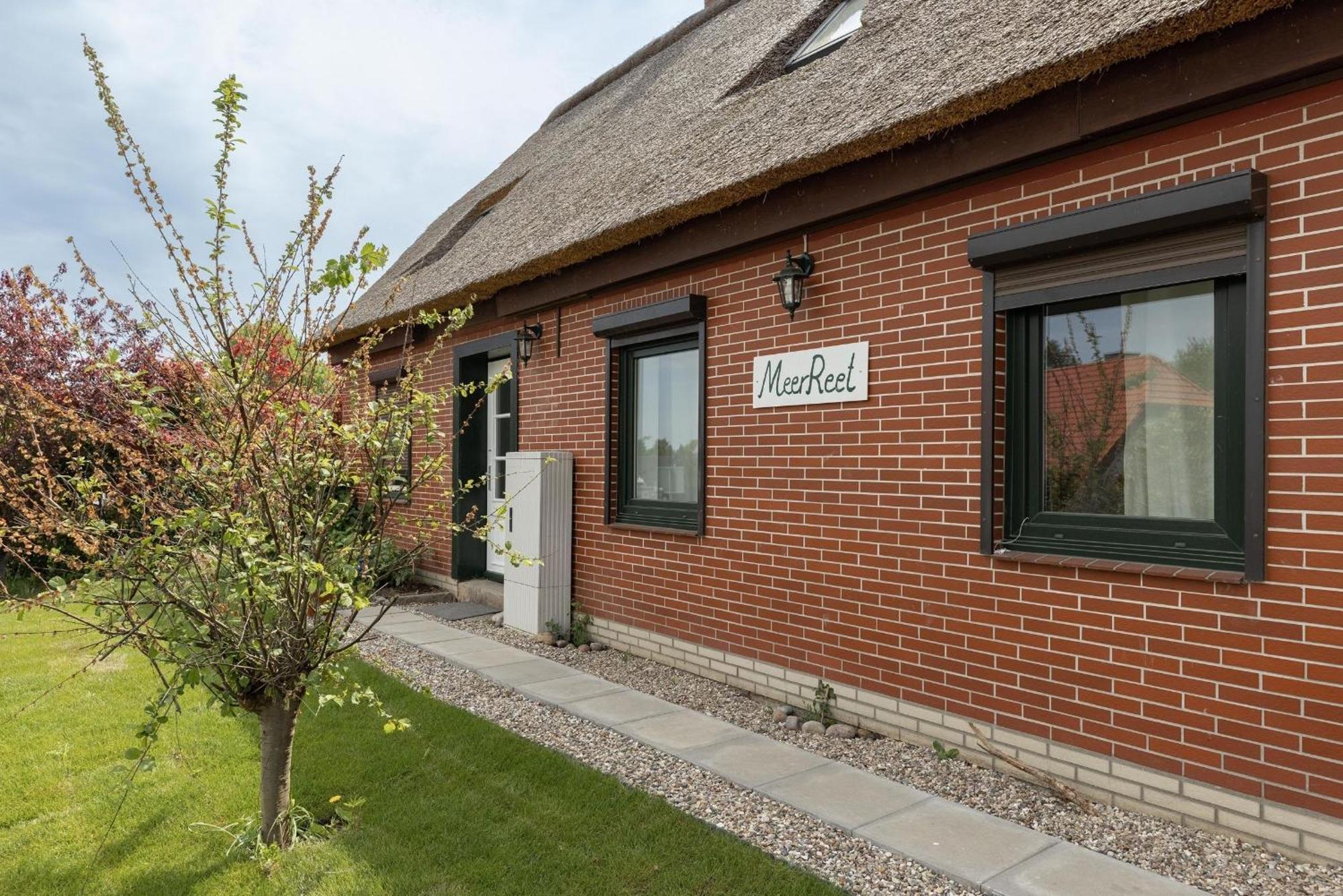 Haus Meerreet Reetzeit Groemitz Ngoại thất bức ảnh
