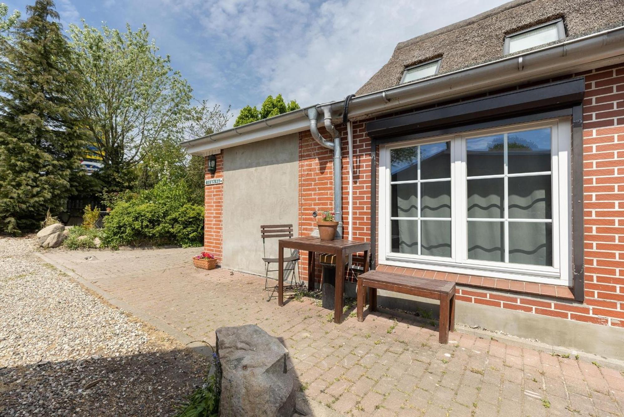 Haus Meerreet Reetzeit Groemitz Ngoại thất bức ảnh